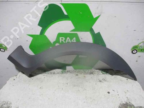 Used Rear left wheel arch trim TATA INDICA [1998-2025]  3486123