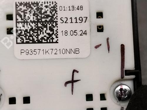 Left front window switch HYUNDAI i10 III (AC3, AI3) 1.0 MPi | BP34714234I27  - Image 5