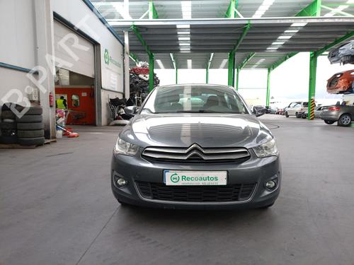 ECU airbags CITROËN C-ELYSEE (DD_) 1.6 BlueHDi 100 | BP32730310M53  - Image 10