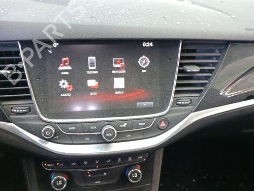 Headlight switch OPEL ASTRA K (B16) 1.6 CDTi (68) | BP38750102I24 - Image 8