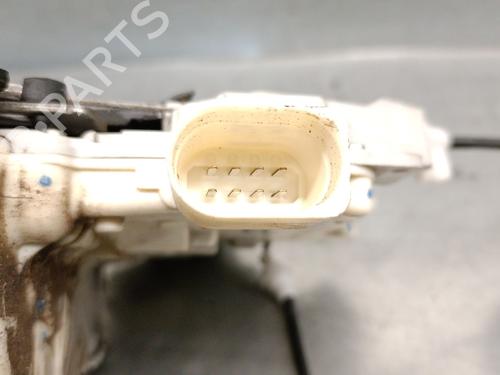 Rear left lock AUDI A6 Allroad C6 (4FH) 2.7 TDI quattro | BP30321923C100 