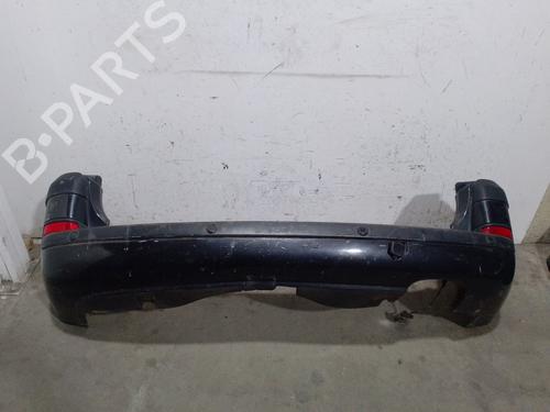 Used Rear bumper PEUGEOT 807 (EB_) 2.2 HDi (128 hp) 22738484