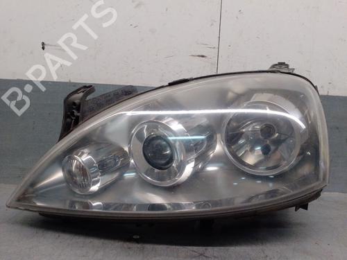 Faro izquierdo OPEL CORSA C (X01) 1.3 CDTI (F08, F68) (70 hp) 30336910
