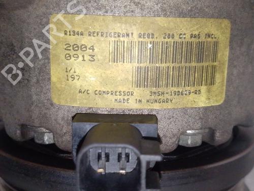 AC compressor VOLVO S40 II (544) 1.8 | BP38956576M34 - Image 6