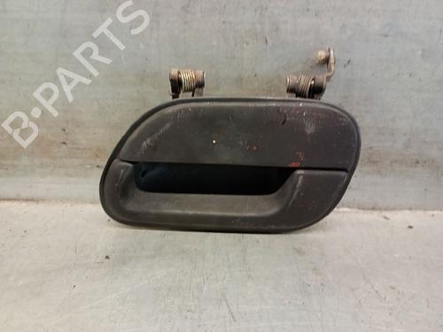 Rear left exterior door handle SSANGYONG MUSSO (FJ) 2.3 D 7345005001 | 7345005001