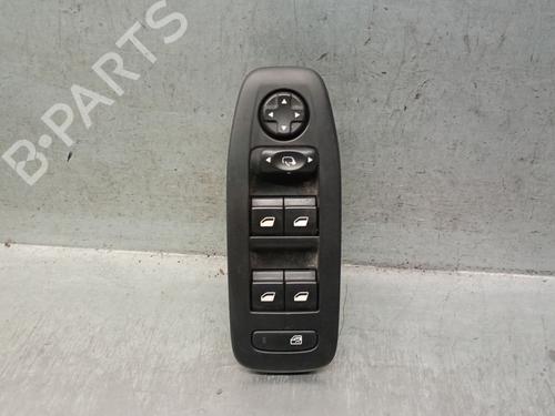 Used Left front window switch PEUGEOT 2008 I (CU_) 1.2 THP 110 / PureTech 110 (110 hp) 30803733