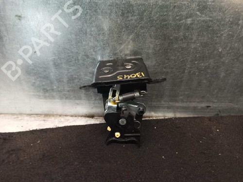 Used Tailgate lock Tailgate lock HYUNDAI i10 I (PA) 1.1 (67 hp) 7568282 7568282