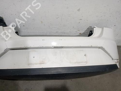 Rear bumper SEAT IBIZA IV SC (6J1, 6P5) 1.4 TDI | BP30551779C8