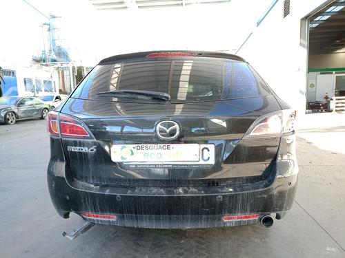 Pipe MAZDA 6 Estate (GH) 2.0 MZR-CD (GH14) | BP23262148M125 - Image 6