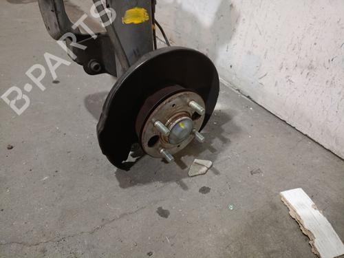Rear axle HONDA JAZZ II (GD_, GE3, GE2) 1.2 i-DSI (GD5, GE2) | BP21772936M2 