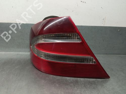 Used Left taillight MERCEDES-BENZ CLK (C209) CLK 270 CDI (209.316) (170 hp) 29851541