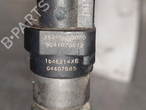 Injection rail HYUNDAI i10 III (AC3, AI3) 1.0 MPi | BP36410129M98 - Image 6