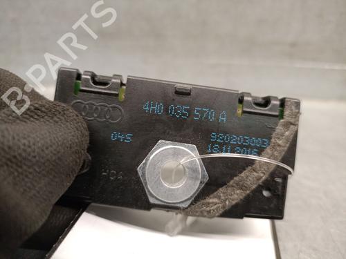 Other AUDI Q7 (4MB, 4MG, 4MQ) SQ7 TDI quattro | BP33434994O1 - Image 3