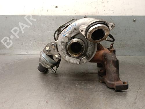 Used Turbocharger/Supercharger SKODA OCTAVIA II (1Z3) 1.6 TDI (105 hp) 32319378