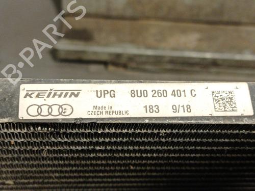 AC radiator AUDI Q3 (8UB, 8UG) 2.0 TDI | BP29446363M32