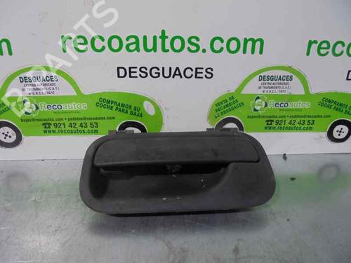 Used Rear left exterior door handle OPEL VECTRA B Hatchback (J96) [1995-2003]  2076195