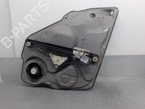 Rear right window mechanism MERCEDES-BENZ A-CLASS (W169) A 180 CDI (169.007, 169.307) | BP16650977C25 