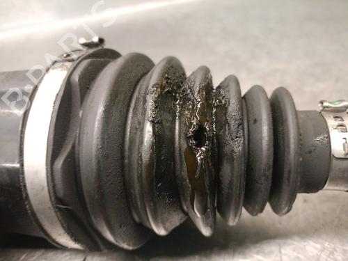 Right front driveshaft VOLVO S80 II (124) D5 | BP31358471M39 