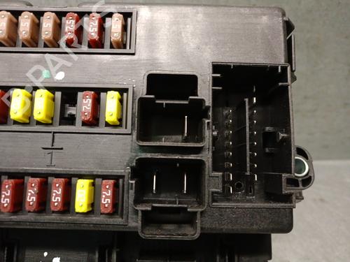 Fuse box CITROËN JUMPER II Van 2.2 HDi 110 | BP30919504E1