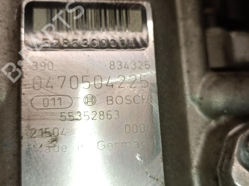 Pompe à injection OPEL ASTRA G Hatchback (T98) 2.2 DTI (F08, F48) | BP30863889M78