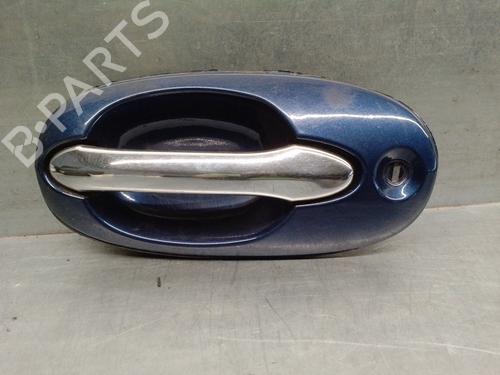 Used Front left exterior door handle KIA CARNIVAL II (GQ) 2.9 CRDi (144 hp) 18201357