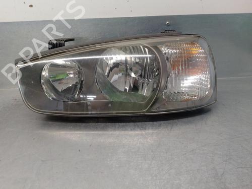 Used Left headlight HYUNDAI ELANTRA III (XD) 2.0 CRDi (113 hp) 14908975