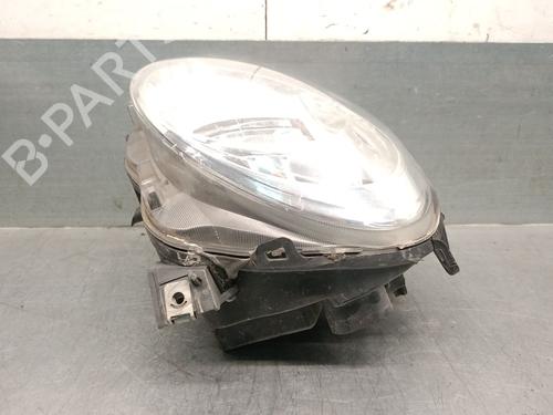 Left headlight FIAT 500 (312_) 1.2 (312AXA1A) | BP29500683C28 