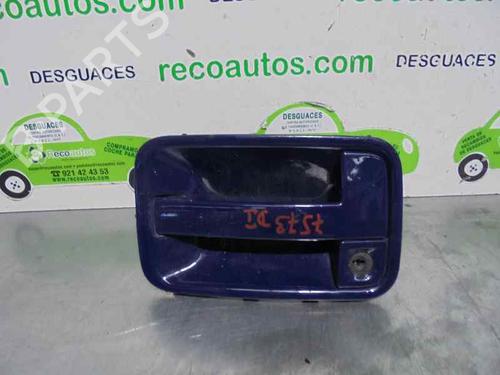 Used Front left exterior door handle CITROËN EVASION MPV (22, U6) 1.9 TD (92 hp) 2068951