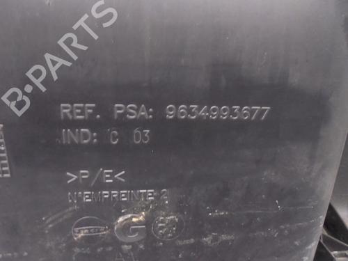 Front left panel PEUGEOT 307 SW (3H)  | BP16121990C58 