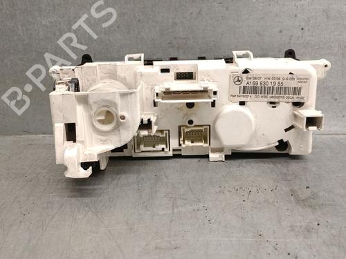 Climate control MERCEDES-BENZ B-CLASS Sports Tourer (W245) B 180 CDI (245.207) | BP29821354I5