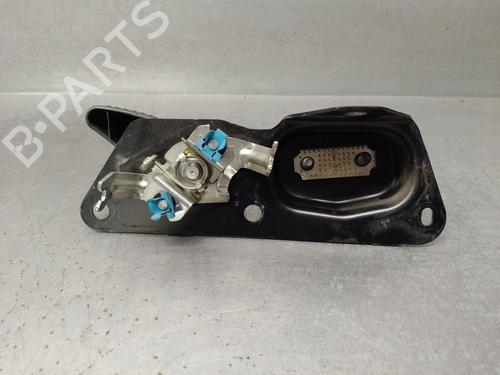 Rear right interior door handle CITROËN BERLINGO / BERLINGO FIRST MPV (MF_, GJK_, GFK_) 1.6 HDI 75 (MF9HW, GJ9HWC, GF9HWC, GN9HWC) | BP16656977I16 