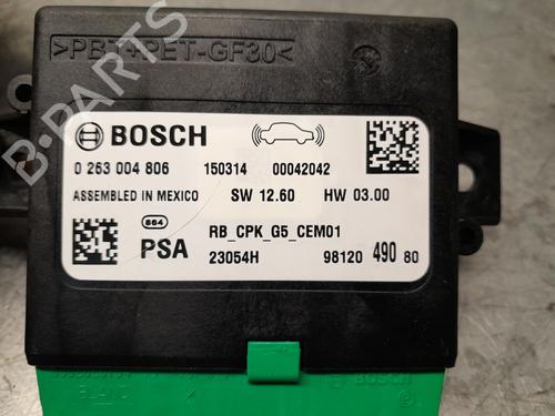 Electronic module CITROËN C4 Grand Picasso II (DA_, DE_) 2.0 BlueHDi 150 | BP36643417M83 - Image 4