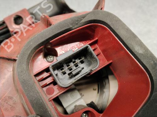 Left taillight VW PASSAT B6 Variant (3C5) 2.0 TDI 16V | BP38410116C34 - Image 5