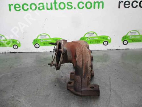 Exhaust manifold CITROËN SAXO (S0, S1) 1.1 X, SX | BP11667380M110 