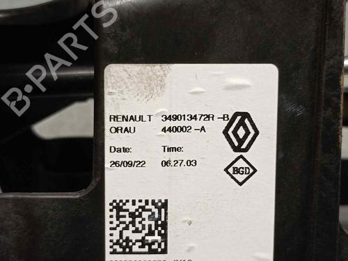 Gear lever DACIA SANDERO II TCe 90 LPG (B8M1) | BP18416888M90 