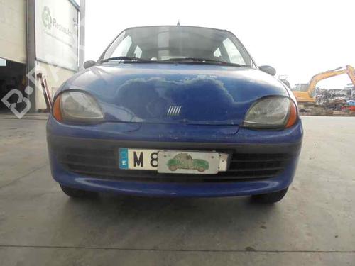 Engine control unit (ECU) FIAT SEICENTO / 600 (187_) 1.1 (187AXB, 187AXB1A, 187AXC1A02) | BP2069027M57 