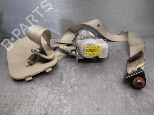 Rear right seatbelt HYUNDAI SANTA FÉ II (CM) 2.2 CRDi GLS | BP18243941I28 