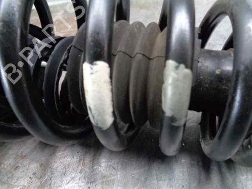 Right front shock absorber NISSAN INTERSTAR Van (X70)  | BP4871249M17 