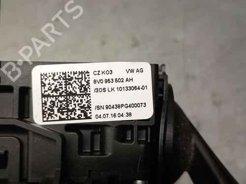 Hovedlysbryter AUDI A3 Sportback (8VA, 8VF) 1.6 TDI | BP30801625I24