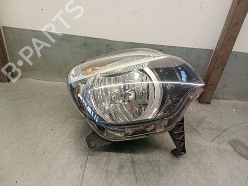 Used Right headlight RENAULT TWINGO III (BCM_, BCA_) 0.9 TCe 90 (BCM9, BCM2) (90 hp) 29403085