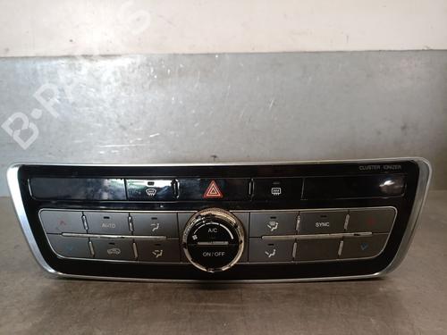 Used Climate control Climate control SSANGYONG REXTON (Y400, Y450) 2.2 Xdi All-wheel Drive (POE) (181 hp) 34378502 34378502