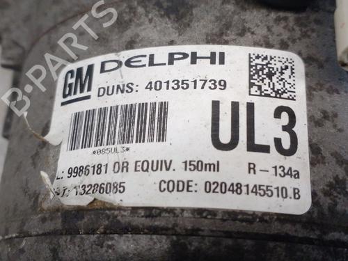 AC compressor OPEL ASTRA H GTC (A04) 1.6 (L08) | BP33045673M34  - Image 5