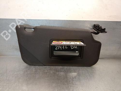 Right sun visor FORD FIESTA VI (CB1, CCN) 1.0 EcoBoost | BP21578896I2 