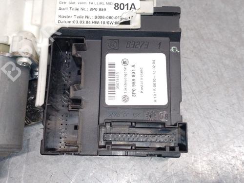 Rudehejsemekanisme ventre foran AUDI A3 (8P1) 1.9 TDI | BP29709071C22 