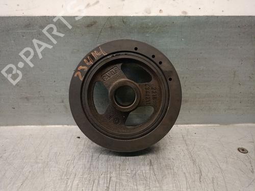 Used Pulley FORD FOCUS I (DAW, DBW) 1.6 16V (100 hp) 29512027
