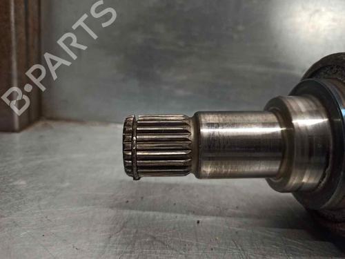 Right front driveshaft FORD ESCORT V (AAL, ABL)  | BP12190337M39 