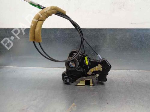 Front left lock TOYOTA COROLLA (_E12_) 2.0 D-4D (CDE120_, CDE120R) | BP7284322C98 