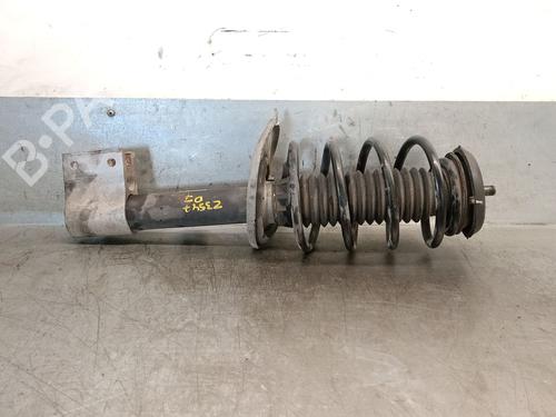 Left front shock absorber CITROËN C4 II (NC_) 1.6 HDi 90 | BP29148798M16 