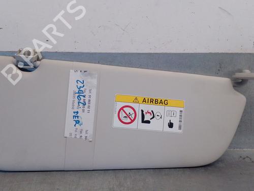 Used Right sun visor MERCEDES-BENZ VITO Van (W447) 114 CDI 4x4 (447.601, 447.603, 447.605) (136 hp) 28729193
