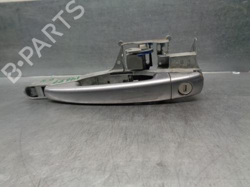 Used Front left exterior door handle PEUGEOT 2008 I (CU_) 1.6 BlueHDi 120 (120 hp) 9142231